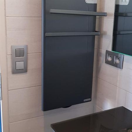 Studio Naturiste "Azur" Heliopolis C 64 Agde Eksteriør bilde