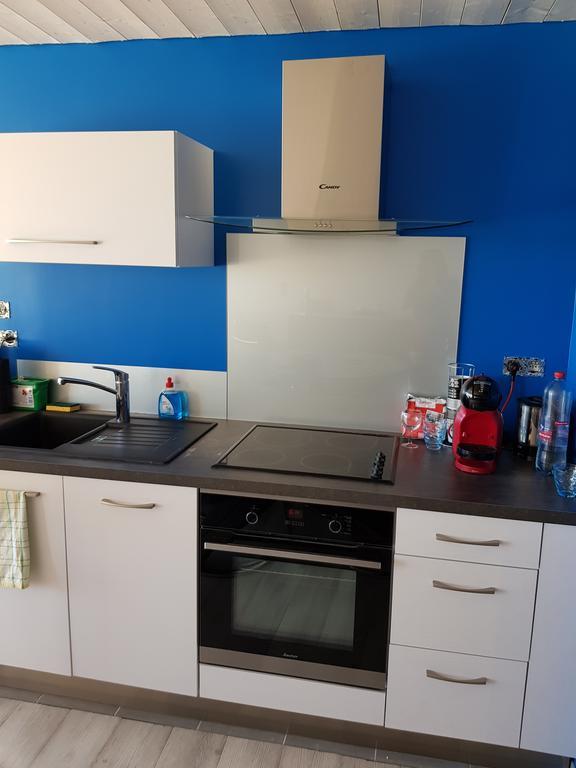 Studio Naturiste "Azur" Heliopolis C 64 Agde Eksteriør bilde