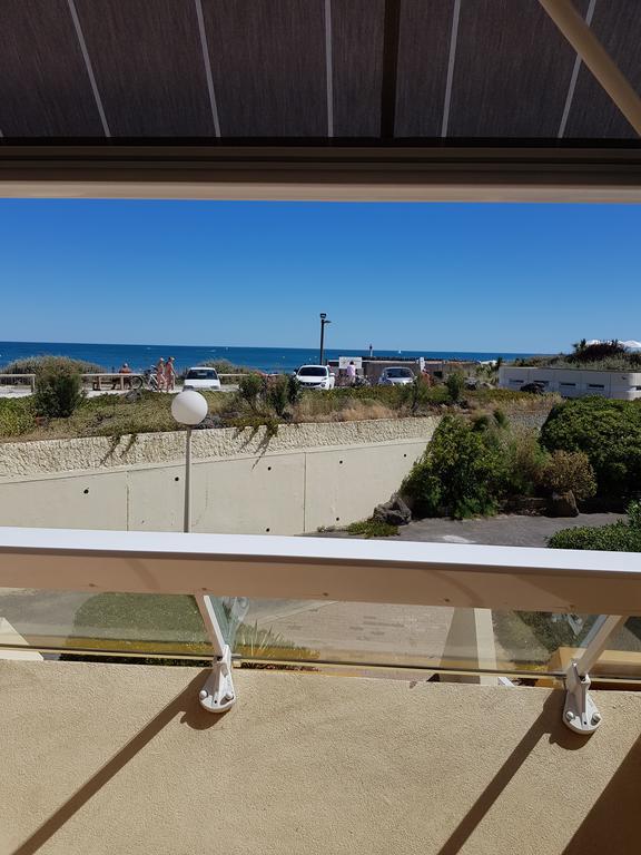 Studio Naturiste "Azur" Heliopolis C 64 Agde Eksteriør bilde
