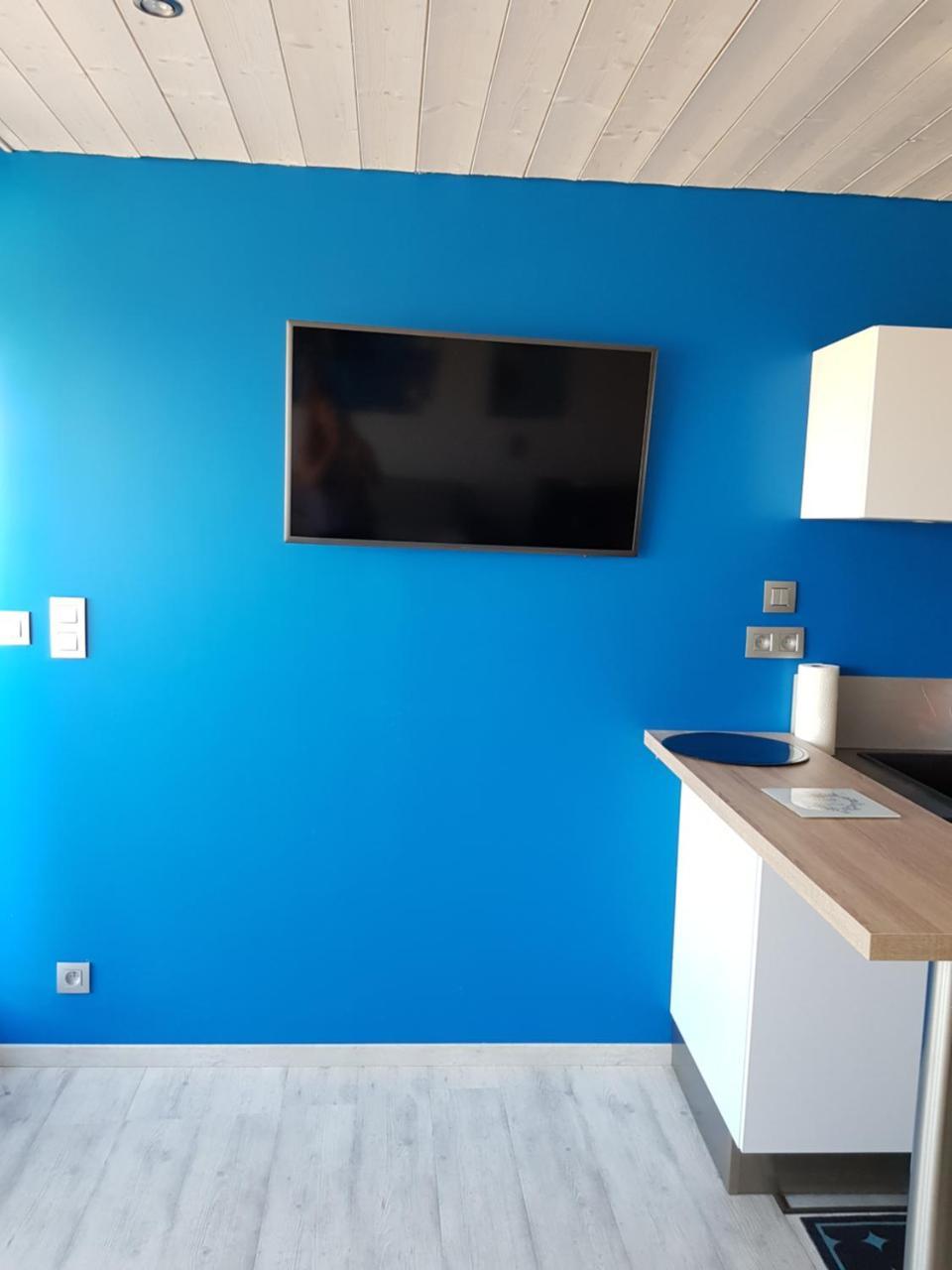 Studio Naturiste "Azur" Heliopolis C 64 Agde Eksteriør bilde